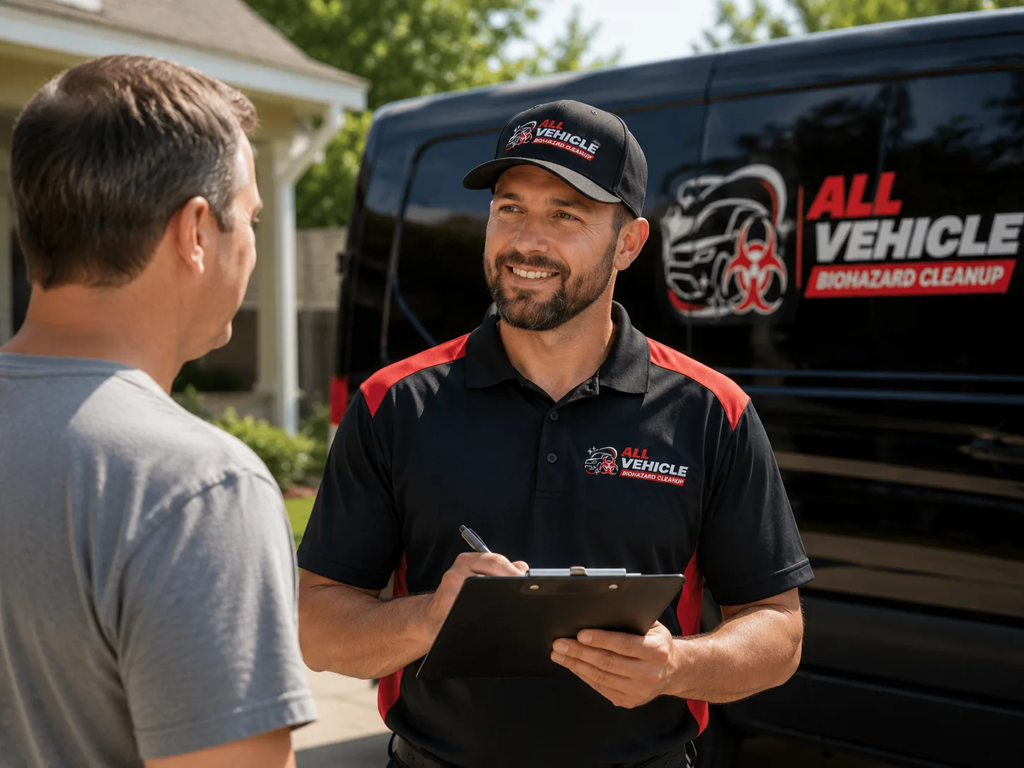 Vehicle Biohazard Cleanup New Windsor, MD FAQs